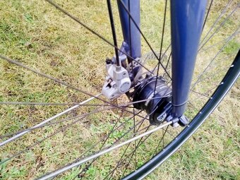 Dámsky mestský bicykel Ibex - 8