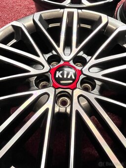 5x114,3 R18” Kia ProCeed GT - ORIGINÁL Alu disky - TOP STAV - 8