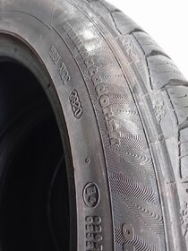 Zánovné zimné pneumatiky 245/45R18 Matador - 8