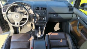 Vw Touran 2.0Tdi DSG - 8