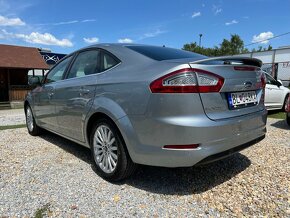 Ford Mondeo MK5 FL 1.6TDCI diesel, 85kW, MT/6, rok:2013 - 8