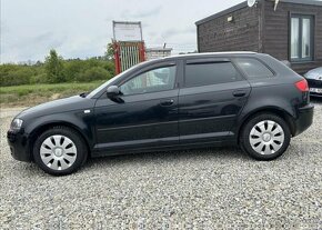 Audi A3 1,9 TDI Sportback BEZ DPF nafta manuál 77 kw - 8