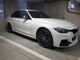 BMW F30 340i xDrive M Sport A/T - 8