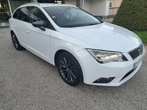 Seat Leon ST 2017 2.0 TDI 110kw 150 koní, 146.000km - 8