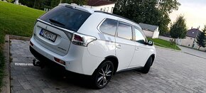 Mitsubishi Outlander, 2.2,110KW,4x4 - 8