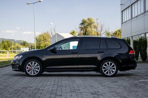 Volkswagen Golf Variant 2.0 TDI BMT 150k Highline DSG 110 k - 8