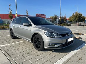 VW Golf Variant 1.6 TDI - 8