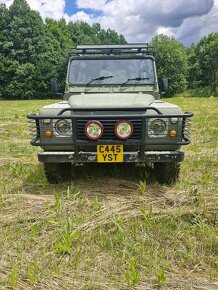 Land rover defender 90 , 2.5td - 8