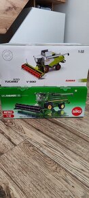 Agro modely 1:32 - 8