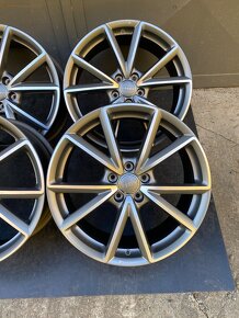 ✅ R19 ®️ Originál Audi Sport 5x112 8J ET49 ✅ - 8