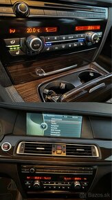 •••BMW 730d,F01,180kw,2009,TV,Navi,all black••• - 8