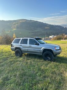 Jeep grand Cherokee - 8