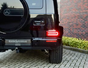 Mercedes Benz G63 AMG V8 Biturbo 4-matic Manufaktur - 8