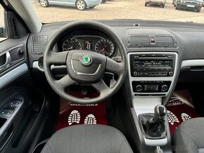 Škoda Octavia Combi 1.4 TSI Ambiente - 8