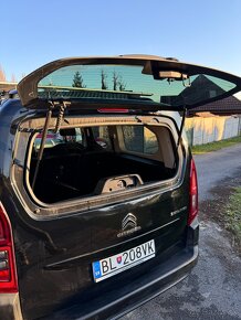 Citroen Berlingo xtr BlueHDi 130 S&S Feel XL A/T  OdpočetDPH - 8