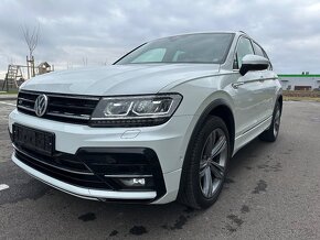 R-line Volkswagen Tiguan 2.0 TDI 4Motion 140KW DSG - 8