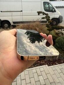 Iphone 14 PRO 256 GB GOLD - ako nový - 8