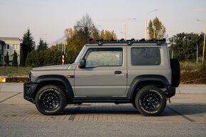 Suzuki Jimny 1.5i 16V GC - 8