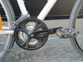 Bicykel Trek Alpha 7000 Hybrid 28″ kolesá 20 rám 3×7 Shimano - 8