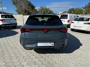 CUPRA Leon SP 1,5 eTSI 150 7DSG - 8