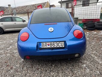 Volkswagen New Beetle 2.0 - 8