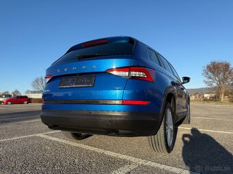 Škoda Kodiaq Style EVO 2.0 TDI 150 PS DSG 4x4 rok 04/2021 - 8