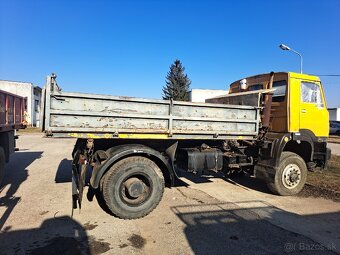 Liaz 706 - 151 MTS24 4x4 - 8