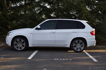 BMW X5 xDrive30d M-Packet 180kW, A8, 5d. (2010-2014) - 8