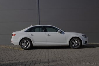 Audi A4 2.0 TDI 110kW - 8