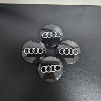 ✅AUDI✅STREDOVE KRYTKY KOLIES, 68 MM - 8D0601170 - 8