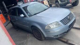 VW Passat B5,5 - 8