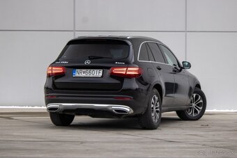 Mercedes-Benz GLC SUV 250d 4MATIC A/T - 8