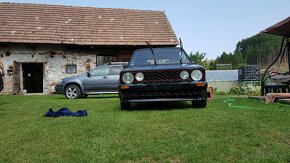 Vw golf mk1 cabrio - 8