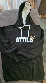 Nová pánska mikina a tričko ATTILA, veľkosť XXL - 8