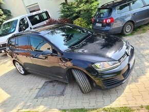 Volkswagen Golf Variant VII 2.0 TDi BMT M6 GTD 185k (diesel) - 8