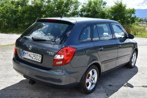 Škoda Fabia Combi 1.4 16V Elegance - 8