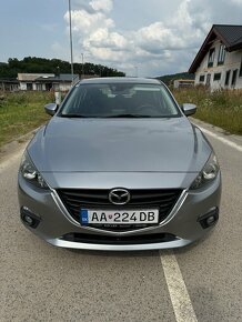 MAZDA 3 2.0 SKYACTIV, len 33tis.km. - 8