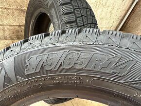 175/65R14 zimne - 8