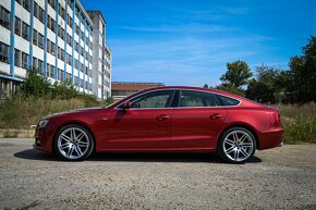 Audi A5 Sportback 3.0 TDI multitronic - 8