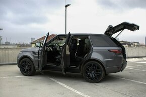 Land Rover Range Rover Sport 3.0 SDV6 Autobiography - 8