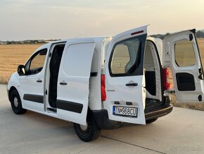 Citroën Berlingo 1.6 HDi 66kw 2009 N1 - 8