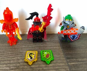 LEGO Nexo knights 70321  Obliehaci stroj skazy - 8