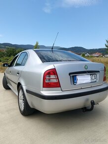 Škoda octavia 1.9 Sdi - 8