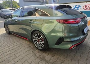 Kia ProCeed 1.6-GT-150KW-TOP VÝBAVA-ZÁRUKA - 8