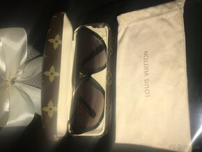 LOUIS VUITTON evidence originál slnečné okuliare - 8