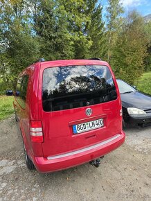 Vw caddy Longoria 2.0tdi 4x4 - 8