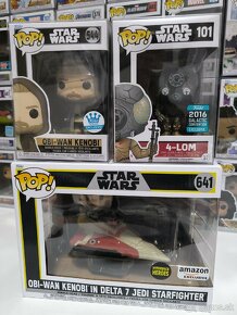 Star Wars FUNKO POP - 8