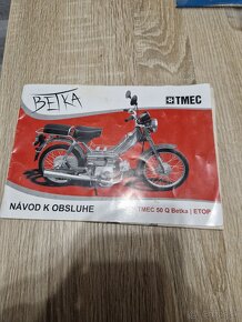 Jawa Betka 50 - 8