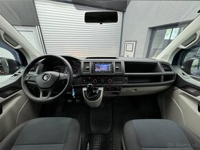 Volkswagen Transporter T6,  2.0 TDI, DPH, TOP STAV - 8