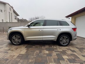 Škoda Kodiaq L&K 2021 2.0 TDI DSG PANO/Webasto/Canton/360°/V - 8